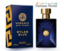 ヴェルサーチ ディランブルー EDT 30ml VERSACE ベルサーチ ブランド香水 メンズ香水 メンズ フレグランス 男性用フレグランス 男性用香水 男性 彼氏 誕生日プレゼント 記念日 贈り物 ギフト