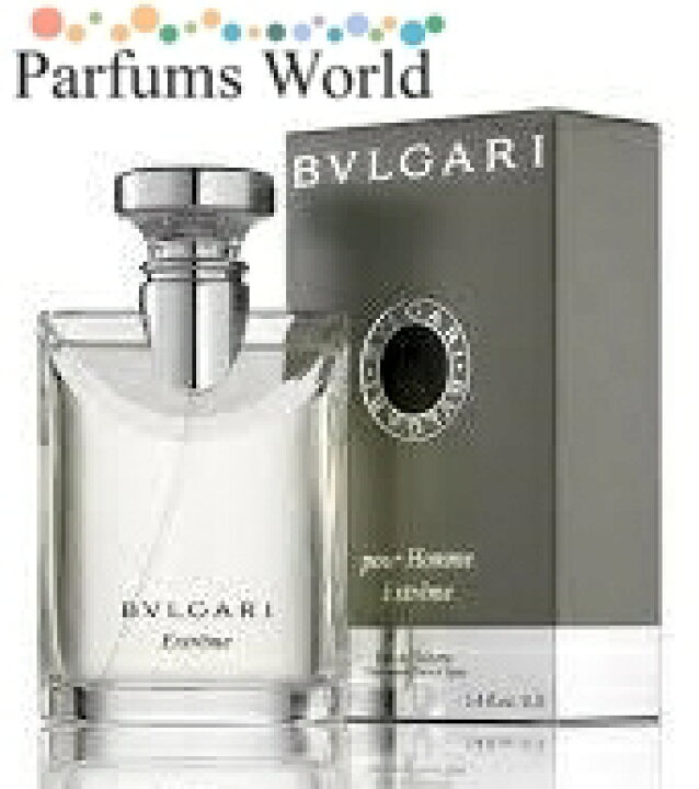 楽天市場 ブルガリ プールオム エクストリーム エクストレーム Edt 100ml香水 Bvlgari ブランド香水 メンズ香水 メンズ フレグランスオードトワレ 男性 用香水 彼氏 ムスク シトラス系 誕生日プレゼント 贈り物 ギフト 記念日 パルファムワールド Parfums World