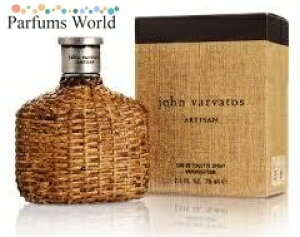 ジョンヴァルヴェイトス アルティザン EDT 75mljohn varvatos メンズ香水 メンズ フレグランスブランド香水 男性用香水 オードトワレ 柑橘 爽やかウッディー シトラス 男性 プレゼント 贈り物 ギ
