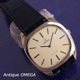 楽天市場】美品 オメガ デビル 195.0075 20ミクロン 金張り ゴールド 