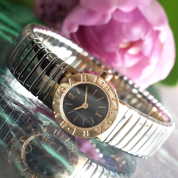 楽天市場】【中古】BVLGARI ブルガリブルガリ トゥボガス BB192T 