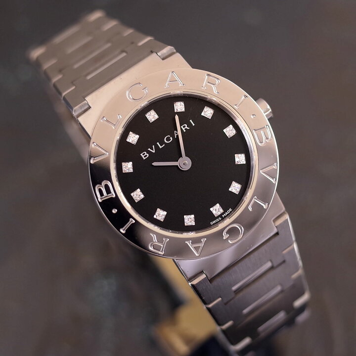 楽天市場】BVLGARI ブルガリブルガリ BB26SS ダイヤインデックス 12PD  