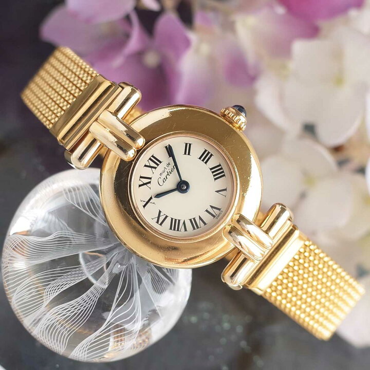 楽天市場】【中古】カルティエ マストコリゼ 590002 ヴェルメイユ  