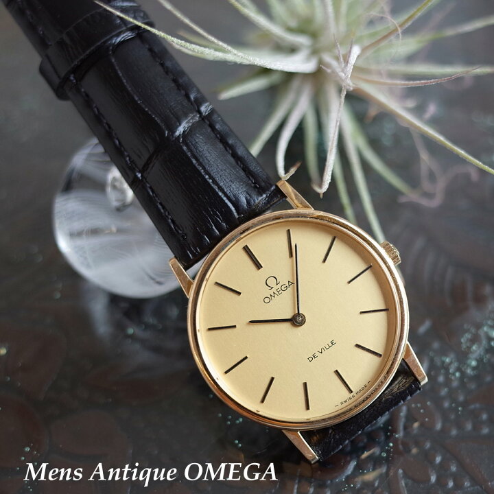 楽天市場 オメガ デビル 70 S アンティークウォッチ 金張り ゴールド メンズ Cal625 手巻 腕時計 Omega 中古 送料無料 中古 ブランドショップパリノ 楽天市場 オメガ デビル 70 S アンティークウォッチ 金張り ゴールド メンズ Cal625 手巻 腕時計 Omega 中古 送料無料 中古 ブランドショップパリノ