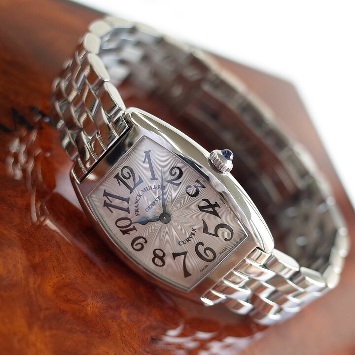 楽天市場】箱/保 フランクミュラー トノーカーベックス 1752 国内正規  