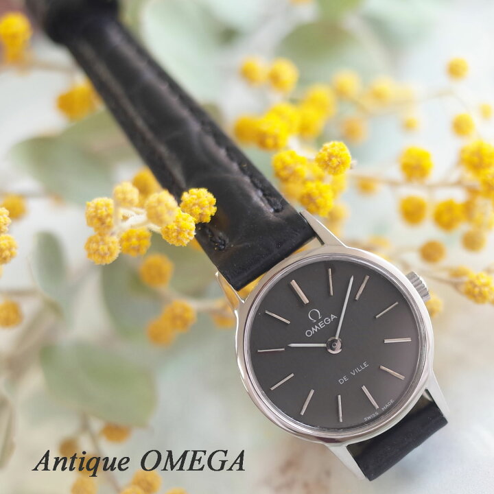 楽天市場】【中古】オメガ デビル 70