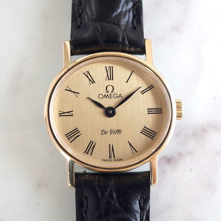 楽天市場】【中古】オメガ デビル 70