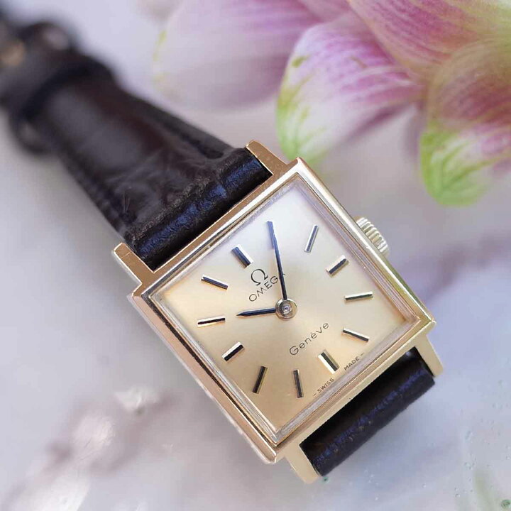 楽天市場】美品 オメガ 70 