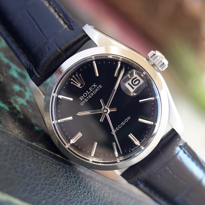 楽天市場】【中古】ロレックス 6466 1956年 オイスターデイト  