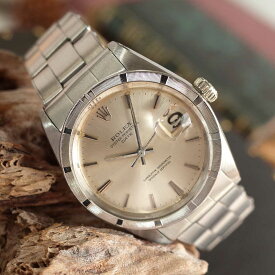 【中古】ロレックス 1501 1965年 パーペチュアルデイト SS リベットブレス 自動巻 cal.1560 メンズ 腕時計 ROLEX アンティーク