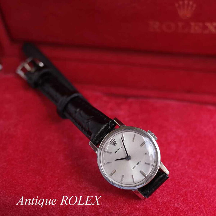 楽天市場】ロレックス 2649 プレシジョン 1974年 アンティーク CAL  