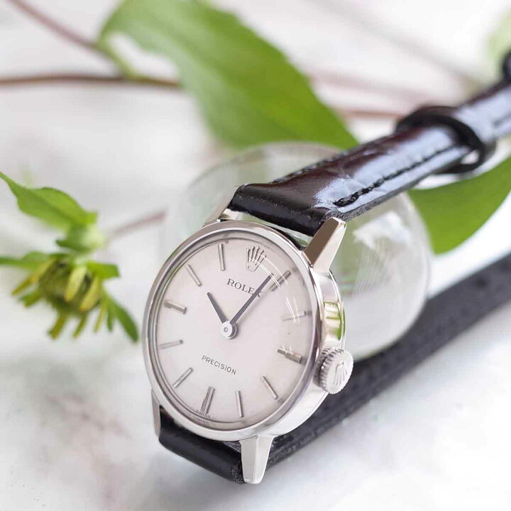 楽天市場】ロレックス 2649 プレシジョン 1974年 アンティーク CAL  