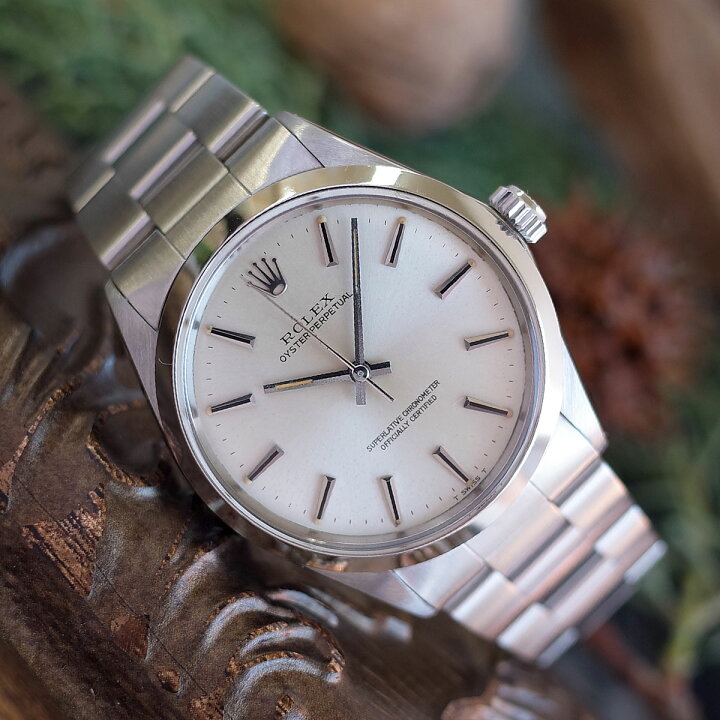 楽天市場】【中古】ロレックス 1002 オイスターパーペチュアル クロノ  