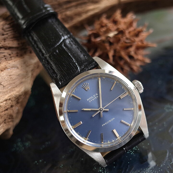 楽天市場】美品 ロレックス 6426 オイスタープレシジョン 1972年 SS  