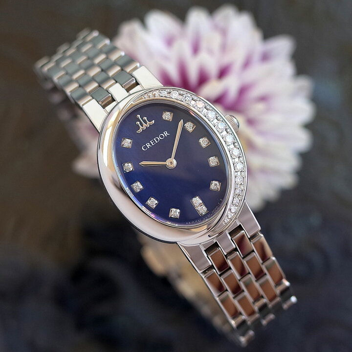 楽天市場】【中古】美品 セイコー クレドール シグノ GSWE857 5A70  