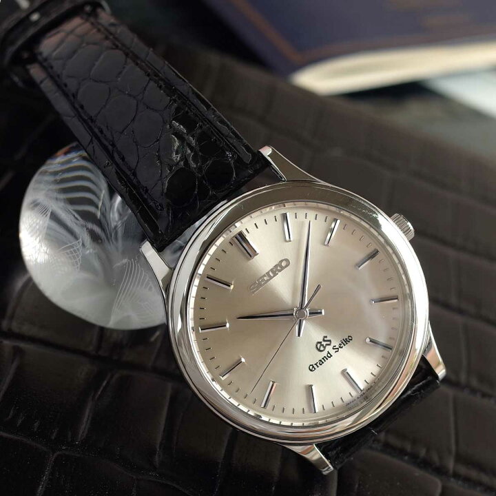 楽天市場】【中古】極美品 保有 グランドセイコー GS SBGF015 8J55 