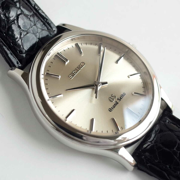 楽天市場】【中古】極美品 保有 グランドセイコー GS SBGF015 8J55 