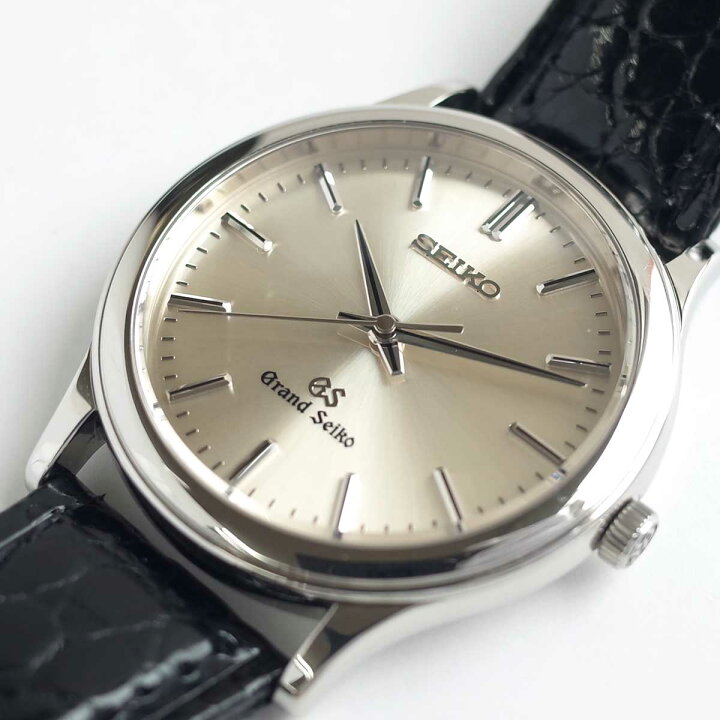 楽天市場】【中古】極美品 保有 グランドセイコー GS SBGF015 8J55 