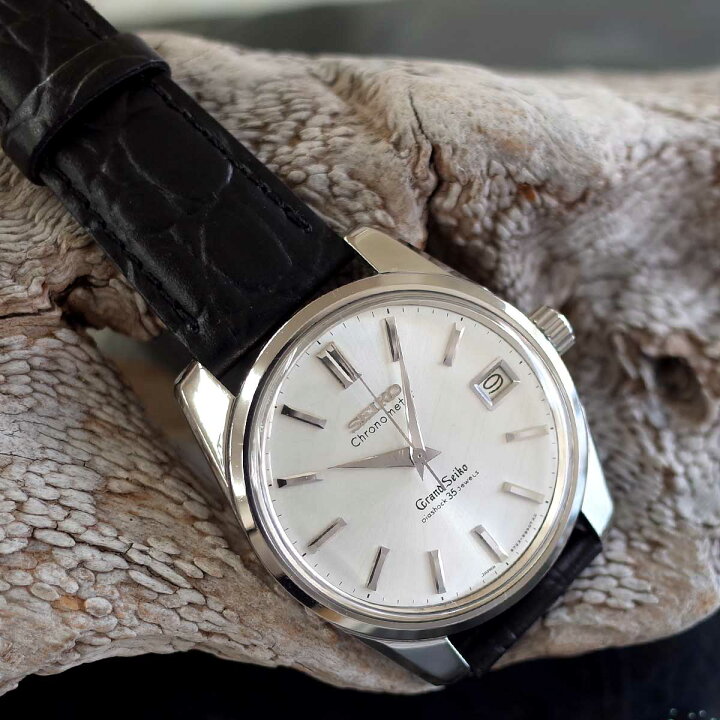 楽天市場】【中古】グランドセイコー 2nd クロノメーター セカンド  