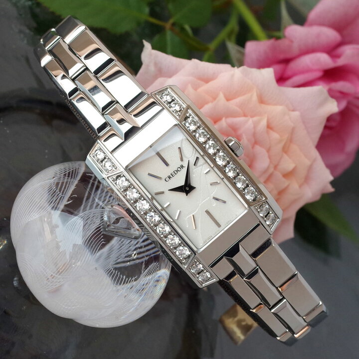 楽天市場】SEIKO クレドール ノード GSTE937 5A70 ラージダイヤ 
