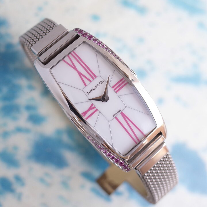 楽天市場】ティファニー ジェメア ルビー Z6401.10.10I29A48I トノー  