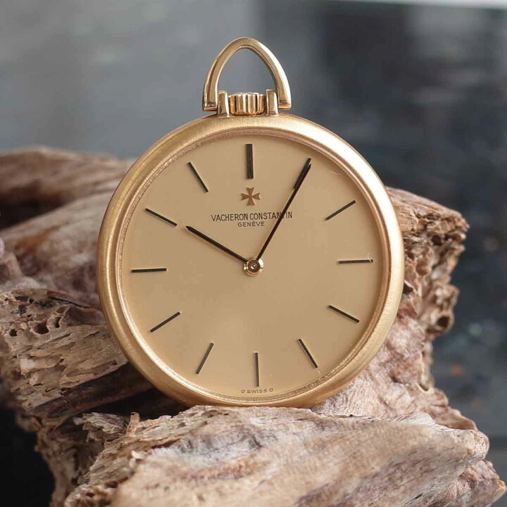 楽天市場】ヴァシュロン・コンスタンタン 懐中時計 Vacheron 51100 K18  