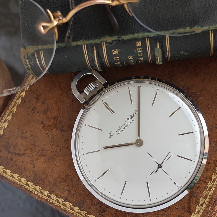 楽天市場】IWC シャフハウゼン Ref.5200 cal.952 シルバーホワイト 手 