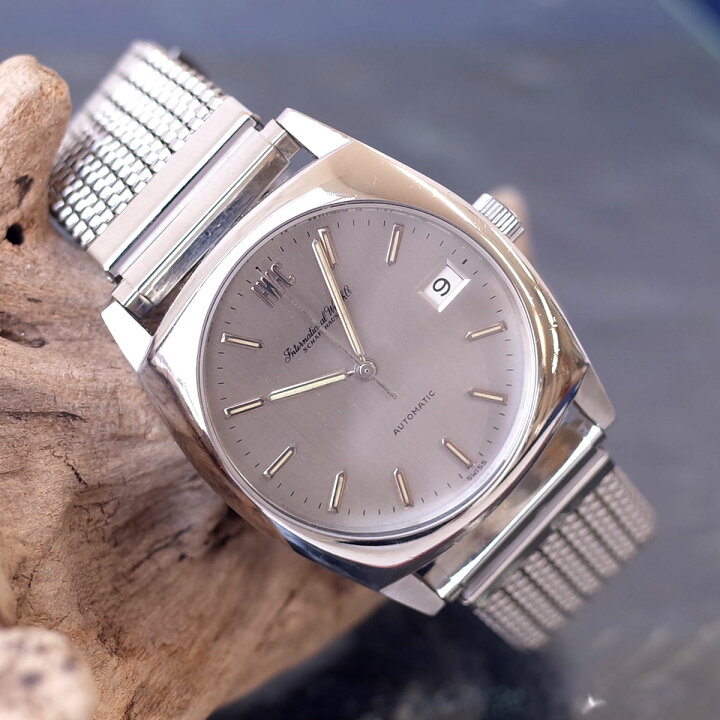 楽天市場】希少 IWC オールドインター Pre-Golf-Club Ref. 1830 プレ 