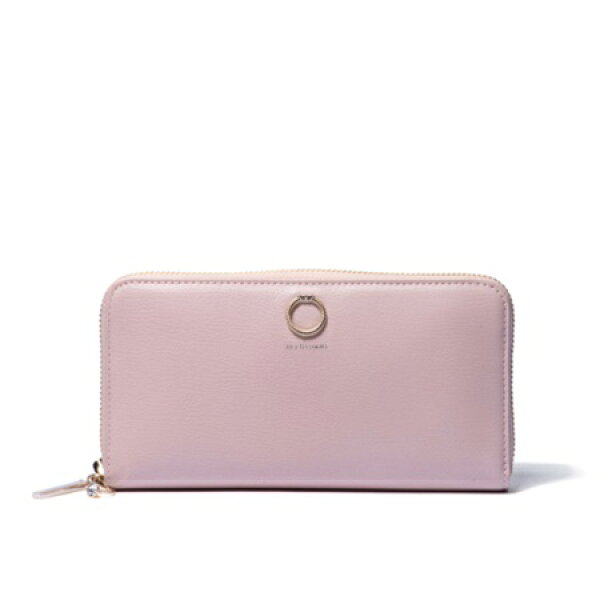 【無料ラッピング】  ジルスチュアート 財布 長財布 エターナル ラウンドファスナー財布 長財布 ピンク JILLSTUART レディース ブランド 正規品 新品 ギフト プレゼント 人気 おすすめ 誕生日 記念日 クリスマス 送料無料