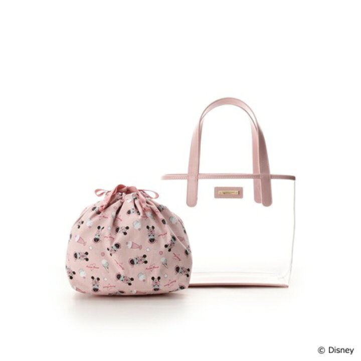 楽天市場 サマンサタバサ ハンドバッグ ミニバッグ ディズニーコレクション ミニー デイジー ミニー ピンクベージュ Samanthathavasapetitchoice Paris Lounge パリスラウンジ