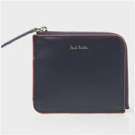 【送料無料】【ラッピング無料】ポールスミス ミニ財布 ラビットモチーフ ネイビー Paul Smith メンズ レディース ブランド 正規品 新品 ギフト プレゼント 人気 おすすめ