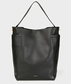 【送料無料】【ラッピング無料】ポールスミス ショルダーバッグ レジンTバー ブラック Paul Smith メンズ レディース ブランド 正規品 新品 ギフト プレゼント 人気 おすすめ