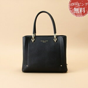 【無料ラッピング】サマンサタバサ Samantha Thavasa トートバッグ アベクトワ レザースクエアトートバッグ 小サイズ ブラック レディース ブランド 正規品 新品 ギフト プレゼント 人気 おすす