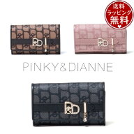 【無料ラッピング】 ピンキー＆ダイアン Pinky&Dianne キーケース パドロック メンズ レディース ブラン…