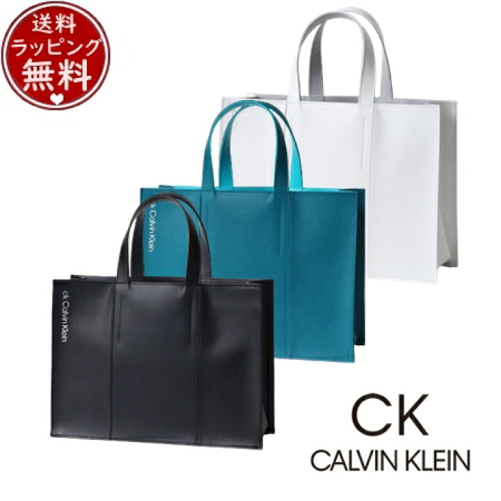 Calvin Klein トートバック ミニトート カバン 手持ち（バックヤード 