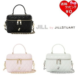 【無料ラッピング】 ジル バイ ジルスチュアート JILL by JILLSTUART ハンドバッグ ショルダーバッグ キルティングバニティ 2way ブランド 正規品 新品 ギフト プレゼント 人気 おすすめ 誕生日 記念日 クリスマス 送料無料