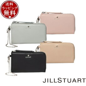 【送料無料】【ラッピング無料】ジルスチュアート JILLSTUART 財布 パスケース 定期入れ キーケース エンジェル マルチケース 人気 おすすめ