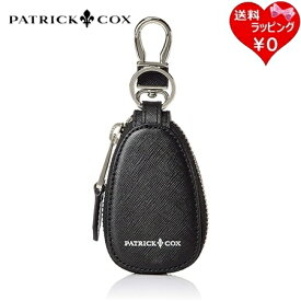 【無料ラッピング】 パトリックコックス PATRICK COX 財布 キーケース スマートキーケース ブラック ブランド 正規品 新品 ギフト プレゼント 人気 おすすめ 誕生日 記念日 クリスマス 送料無料