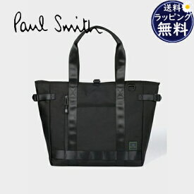 【送料無料】【ラッピング無料】【あす楽】ポールスミス Paul Smith トートバッグ ユーティリティナイロン ブラック メンズ レディース ブランド 正規品 新品 ギフト プレゼント 人気 おすすめ