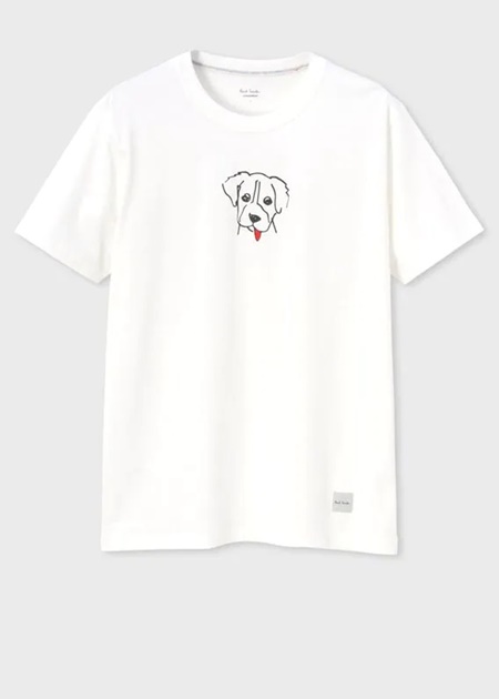 楽天市場】ポールスミス Paul Smith Tシャツ Drawing Dog : PARIS 