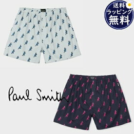 【送料無料】【ラッピング無料】【あす楽】ポールスミス Paul Smith トランクス Dino プリント メンズ レディース ブランド 正規品 新品 ギフト プレゼント 人気 おすすめ