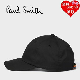 【送料無料】【ラッピング無料】ポールスミス Paul Smith 帽子 キャップ アーティストストライプ ベルト 綿100% ブラック メンズ レディース ブランド 正規品 新品 ギフト プレゼント 人気 おすすめ