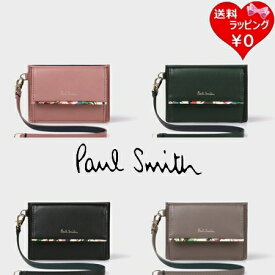 【送料無料】【ラッピング無料】ポールスミス Paul Smith パスケース マーガレットプリントトリム カードケース メンズ レディース ブランド 正規品 新品 ギフト プレゼント 人気 おすすめ 誕生日 記念日 クリスマス