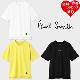 【送料無料】【ラッピング無料】ポールスミス Paul Smith Tシャツ POP プリント 半袖 綿 100% メンズ レディース ブランド 正規品 新品 ギフト プレゼント 人気 おすすめ
