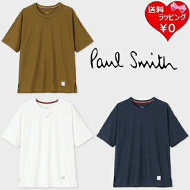 【送料無料】【ラッピング無料】ポールスミス Paul Smith Tシャツ 半袖 カットソー マルチステッチ ガゼット メンズ レディース ブランド 正規品 新品 ギフト プレゼント 人気 おすすめ