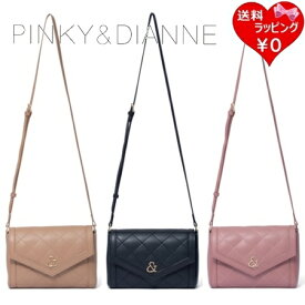 【送料無料】【ラッピング無料】ピンキー＆ダイアン Pinky&Dianne ショルダーバッグ イミテーション ショルダー ブランド 正規品 新品 ギフト プレゼント 人気 おすすめ 誕生日 記念日 クリスマス