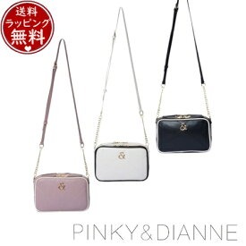 【送料無料】【ラッピング無料】ピンキー＆ダイアン Pinky&Dianne バッグ ショルダーバッグ インターセクト ポシェット ブランド 正規品 新品 ギフト プレゼント 人気 おすすめ 誕生日 記念日 クリスマス