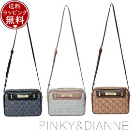 【送料無料】【ラッピング無料】ピンキー＆ダイアン Pinky&Dianne バッグ ショルダーバッグ ピラミッド ショルダー ブランド 正規品 新品 ギフト プレゼント 人気 おすすめ 誕生日 記念日 クリスマス