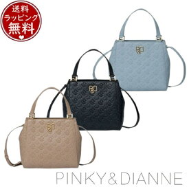 【送料無料】【ラッピング無料】ピンキー＆ダイアン Pinky&Dianne バッグ ハンドバッグ ミラー 2WAYハンド ブランド 正規品 新品 ギフト プレゼント 人気 おすすめ 誕生日 記念日 クリスマス