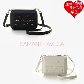 【無料ラッピング】 サマンサタバサ サマンサベガ Samantha Vega ショルダーバッグ ナノスクエアスターストーンショルダーバッグ レディース ブランド 正規品 新品 ギフト プレゼント 人気 おすすめ 誕生日 記念日 クリスマス 送料無料